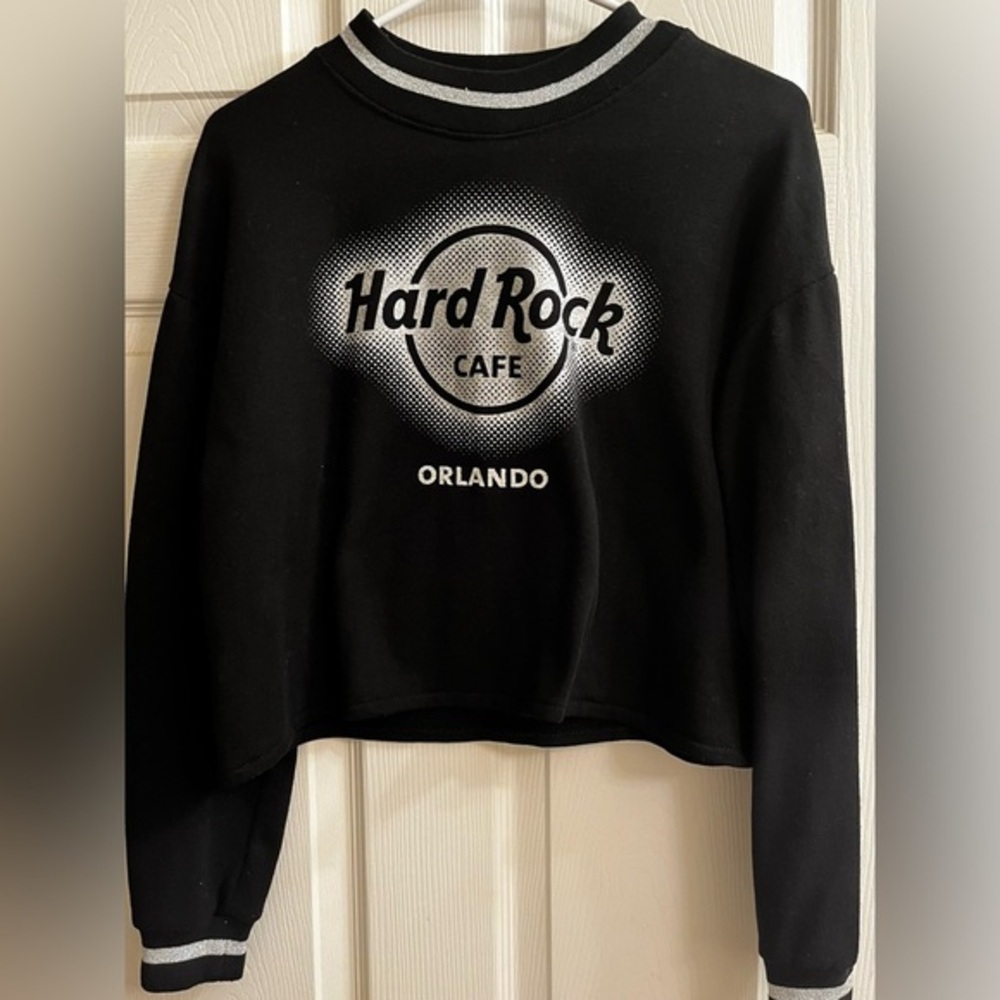 HARD ROCK ORLANDO~ BLACK w SILVER BLING~SM